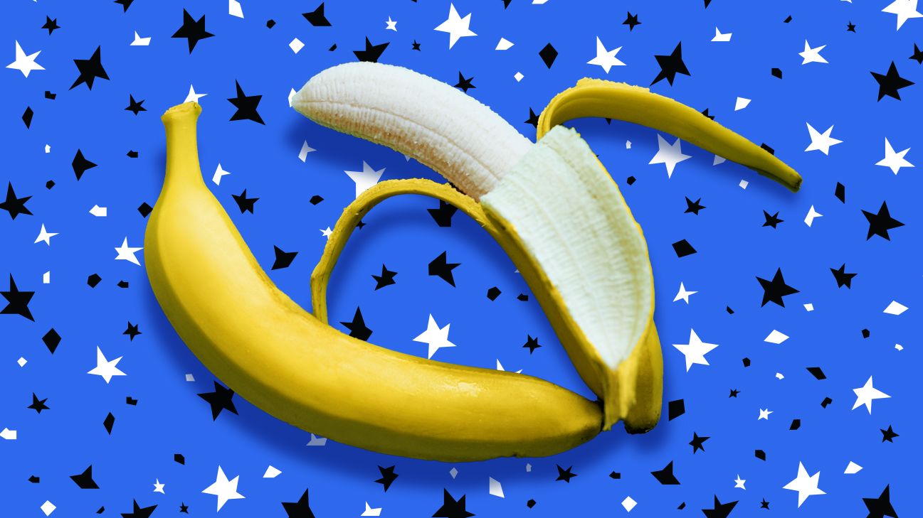 banana potassium