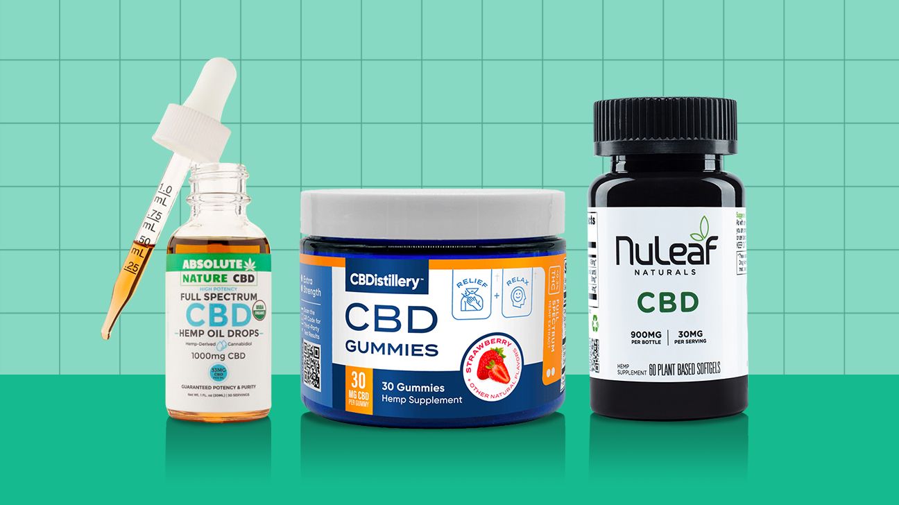 best CBD for weight loss