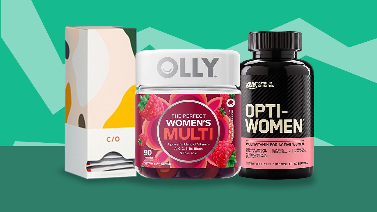 best multivitamins for women