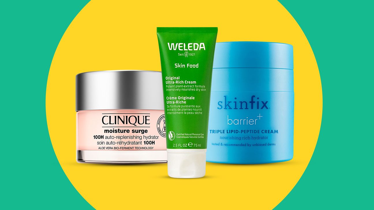 best facial moisturizers