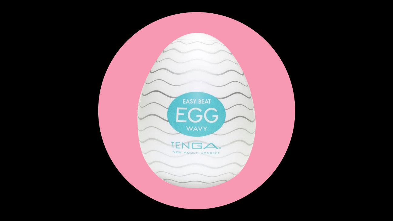 Tenga Egg