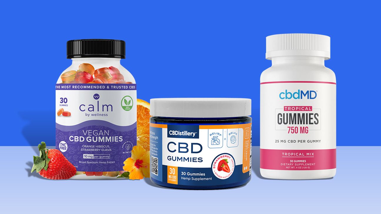 best cbd gummies for anxiety