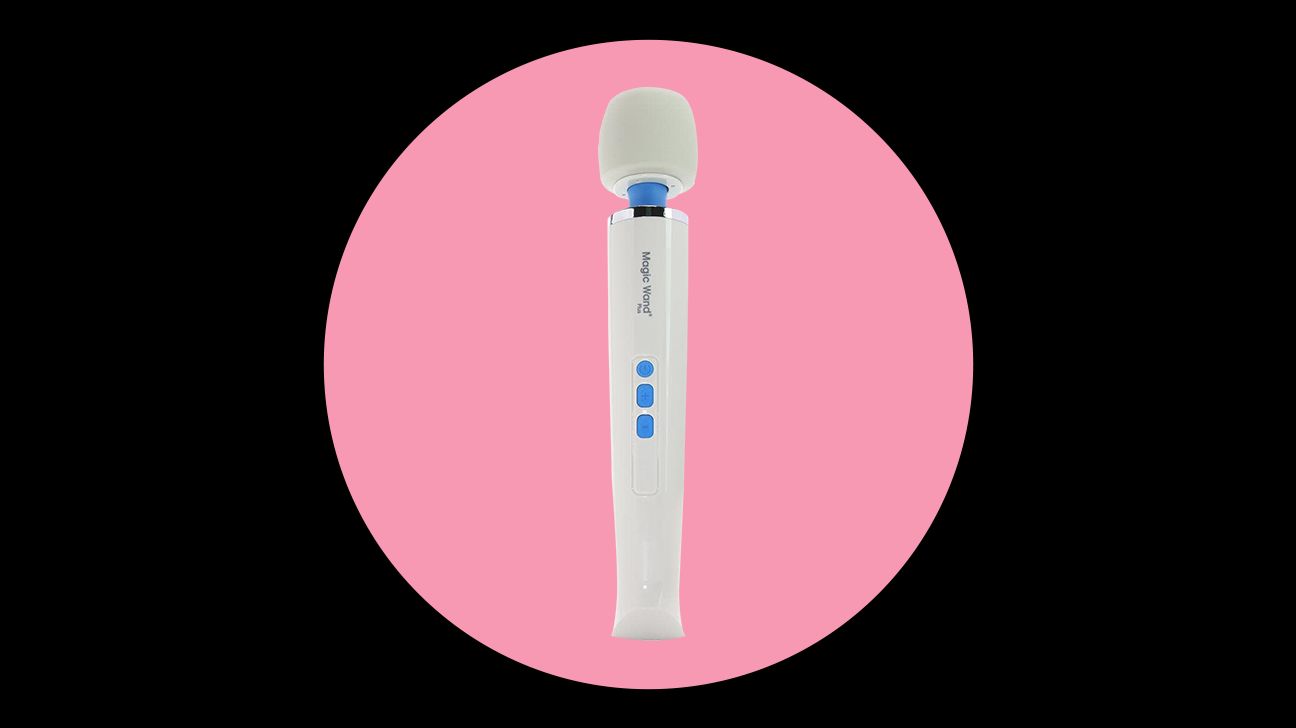 hitachi magic wand plus