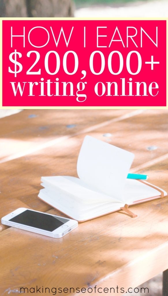 Holly has earned over $200,000 writing online content. In this post, she shows you exactly how, as well as her best tips for writing online.