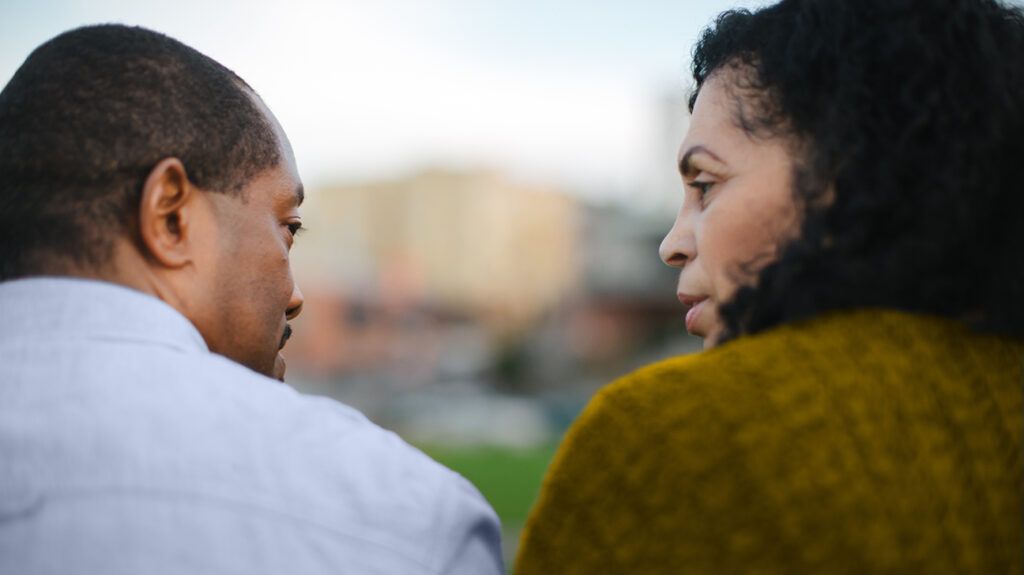 Couple takes a hard look at their communication to see if they just argue or are verbally abusive to each other