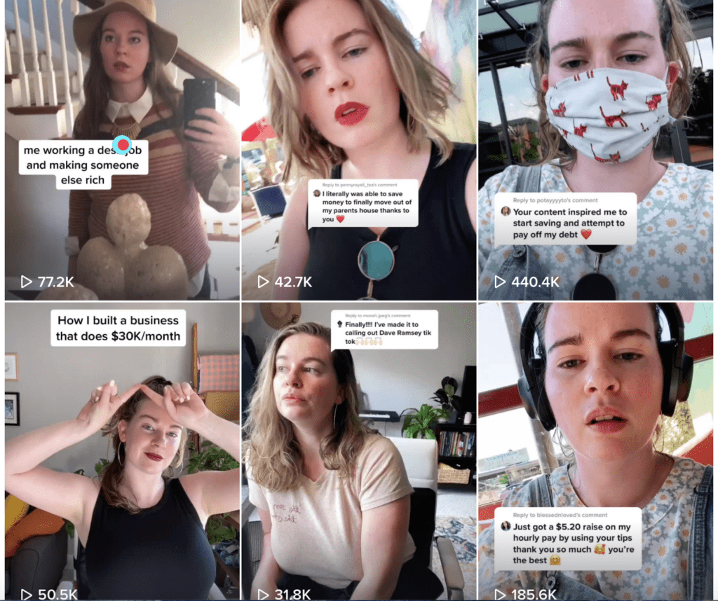 How do you get paid on TikTok?