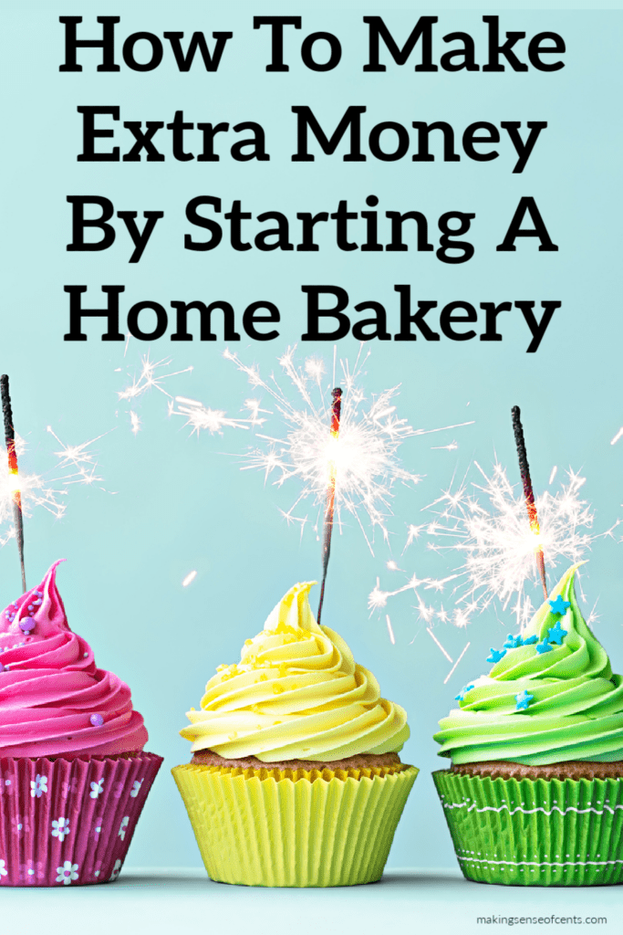 how to start a home bakery business
