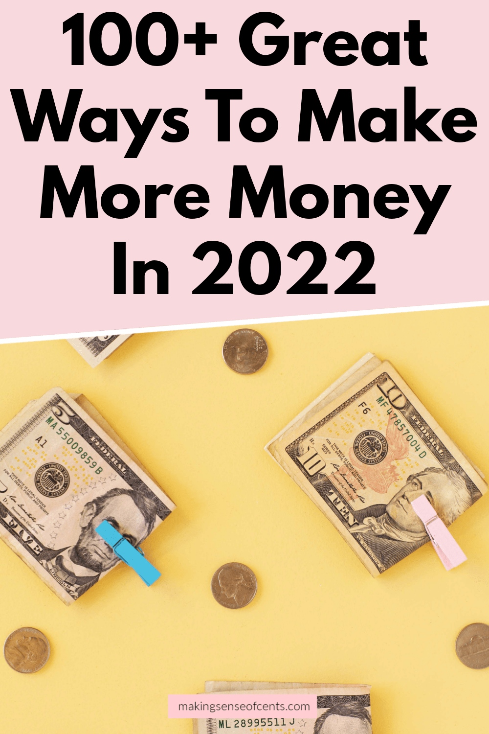 How To Make More Money