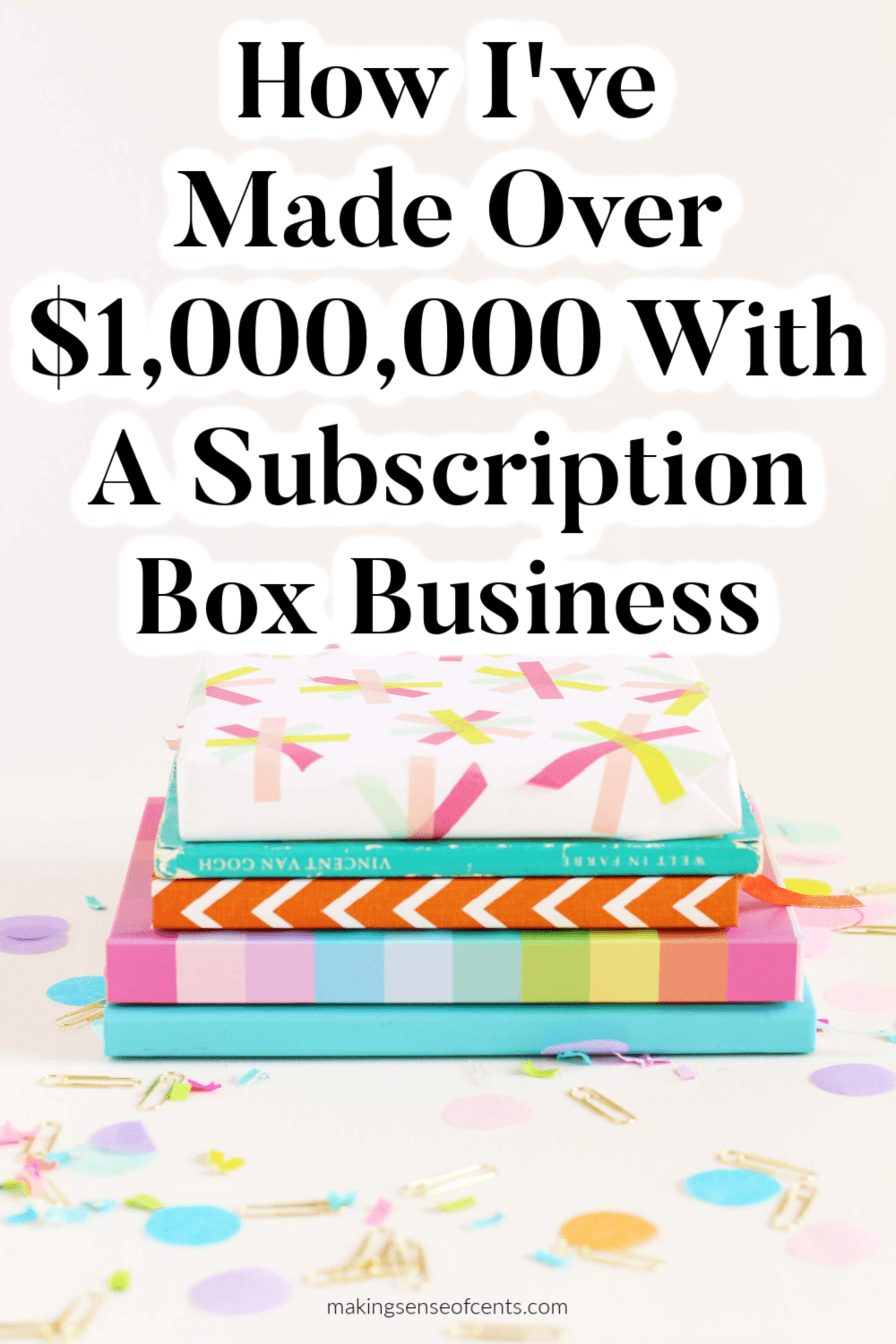 how to start a subscription box business